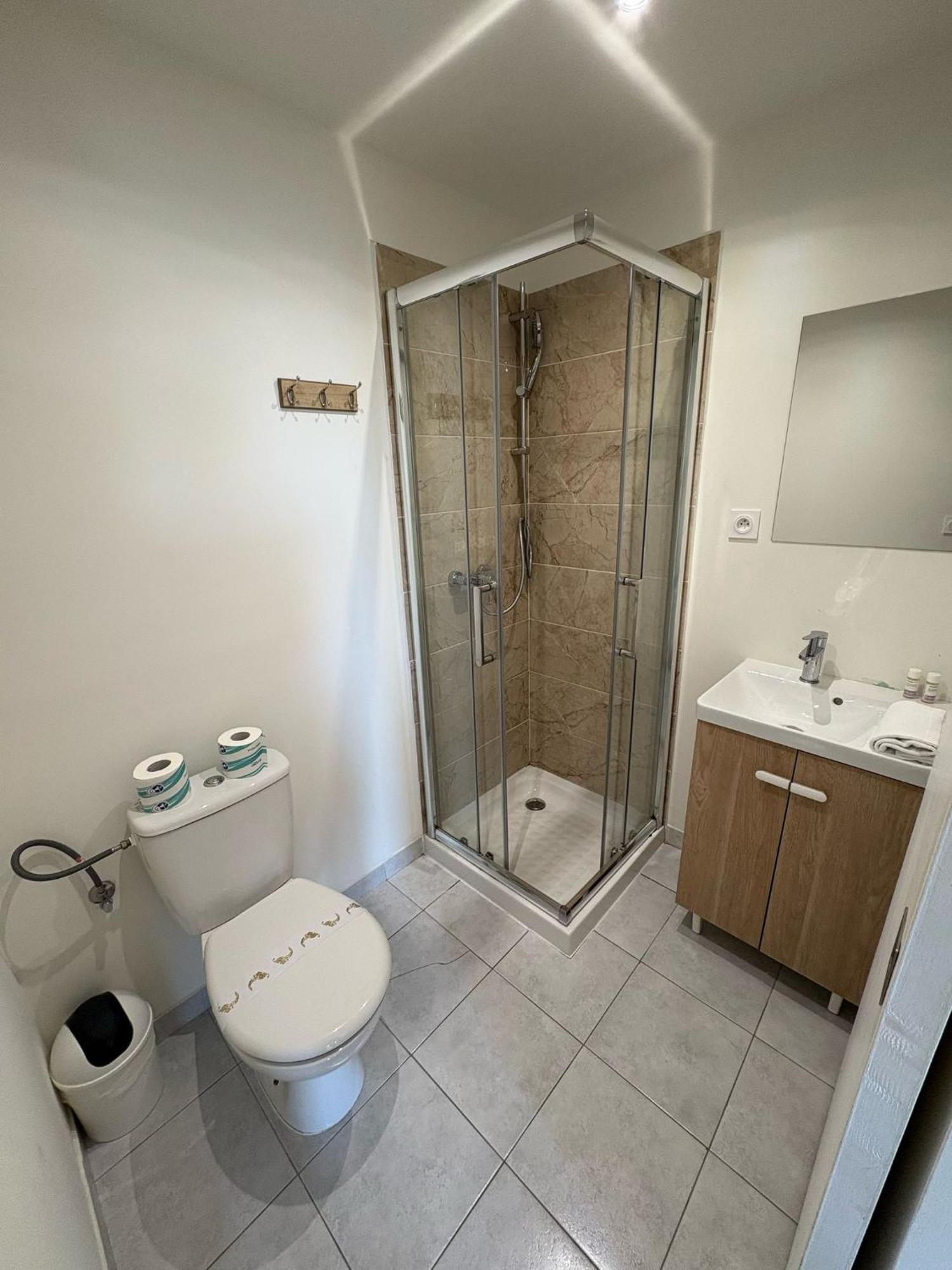 Cassin - Next To Tramway Line 2 Near Airport Apartment Nizza