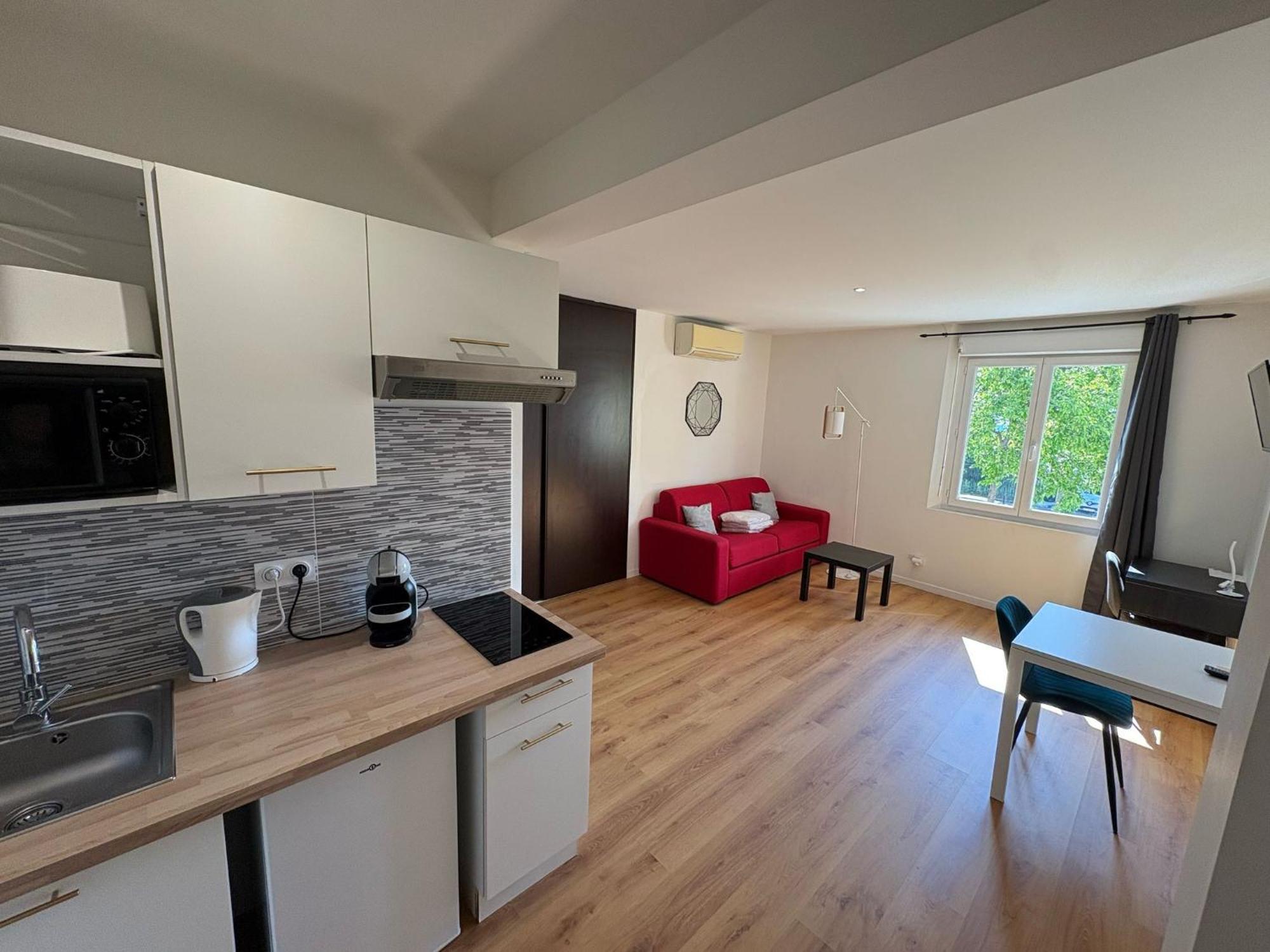 Apartment Cassin - Next To Tramway Line 2 Near Airport Nizza
